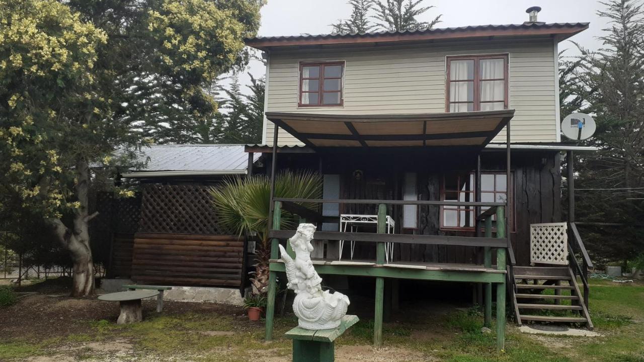 El Algarrobo Zewnętrze zdjęcie