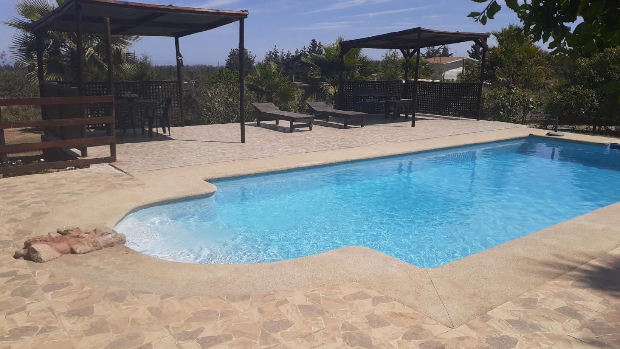 El Algarrobo Zewnętrze zdjęcie
