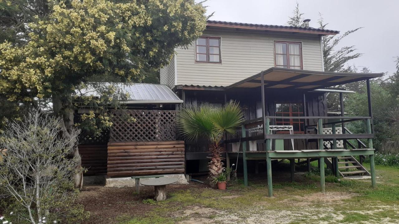 El Algarrobo Zewnętrze zdjęcie