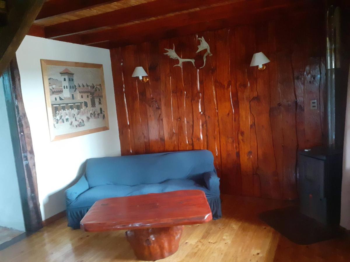 El Algarrobo Zewnętrze zdjęcie