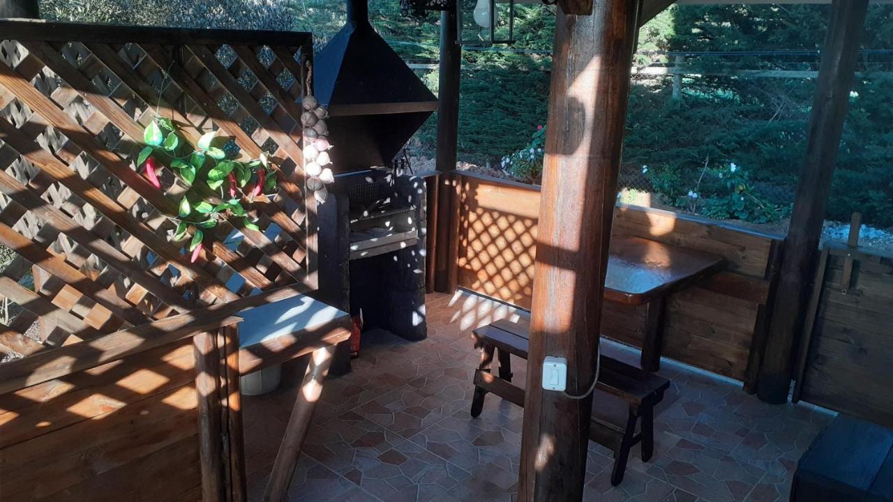 El Algarrobo Zewnętrze zdjęcie