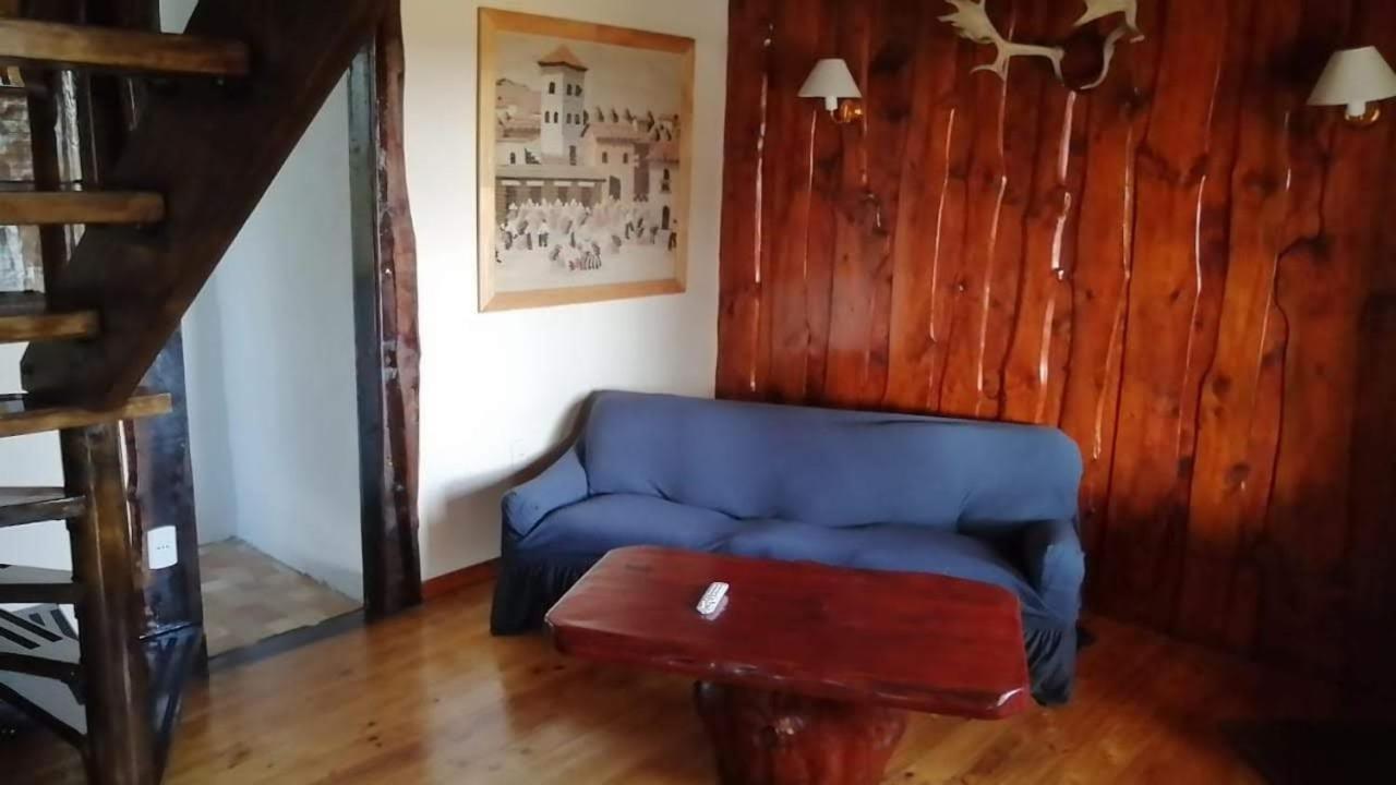 El Algarrobo Zewnętrze zdjęcie