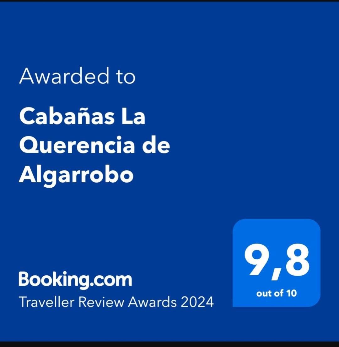 El Algarrobo Zewnętrze zdjęcie
