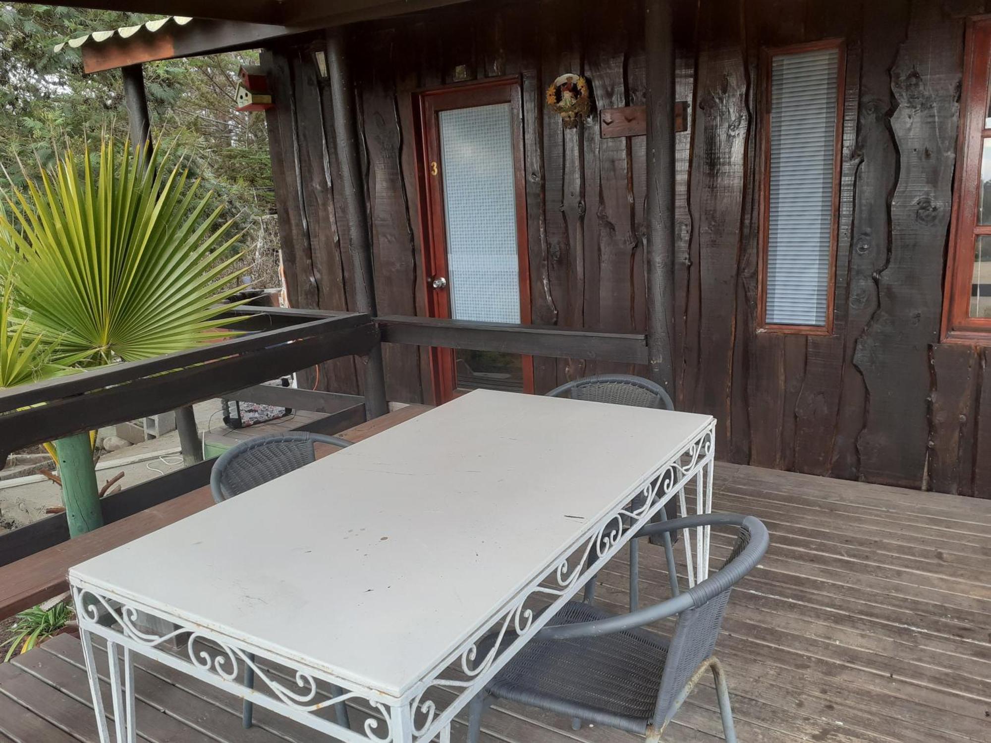 El Algarrobo Zewnętrze zdjęcie