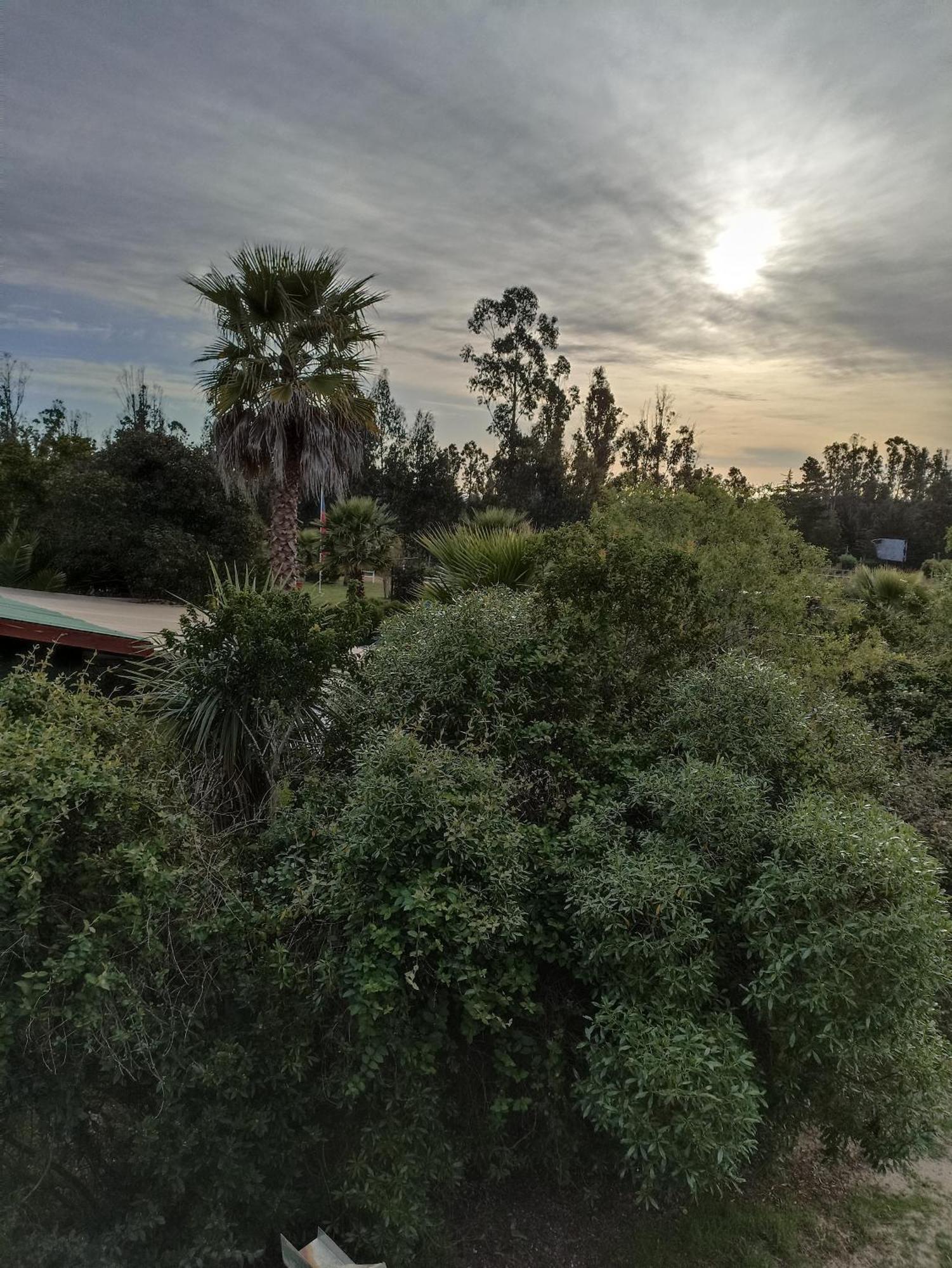 El Algarrobo Zewnętrze zdjęcie