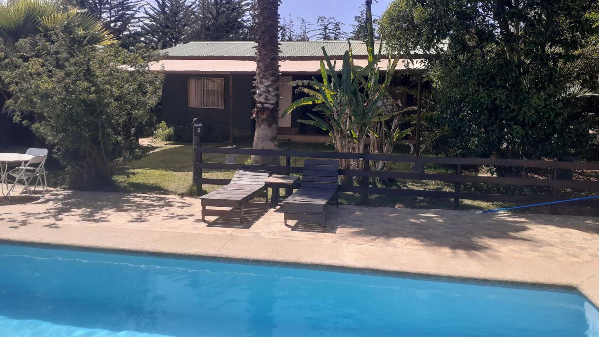 El Algarrobo Zewnętrze zdjęcie