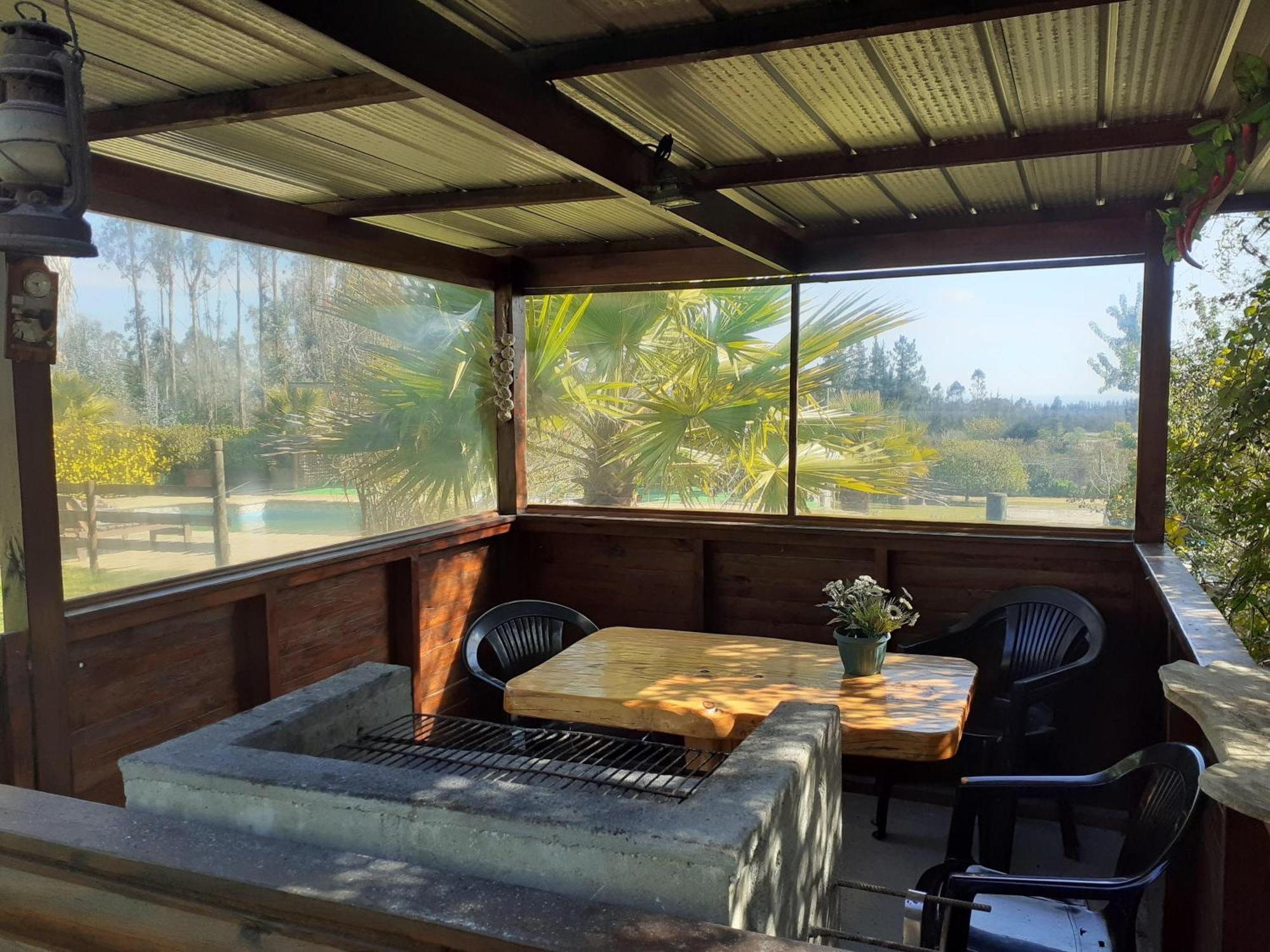 El Algarrobo Zewnętrze zdjęcie