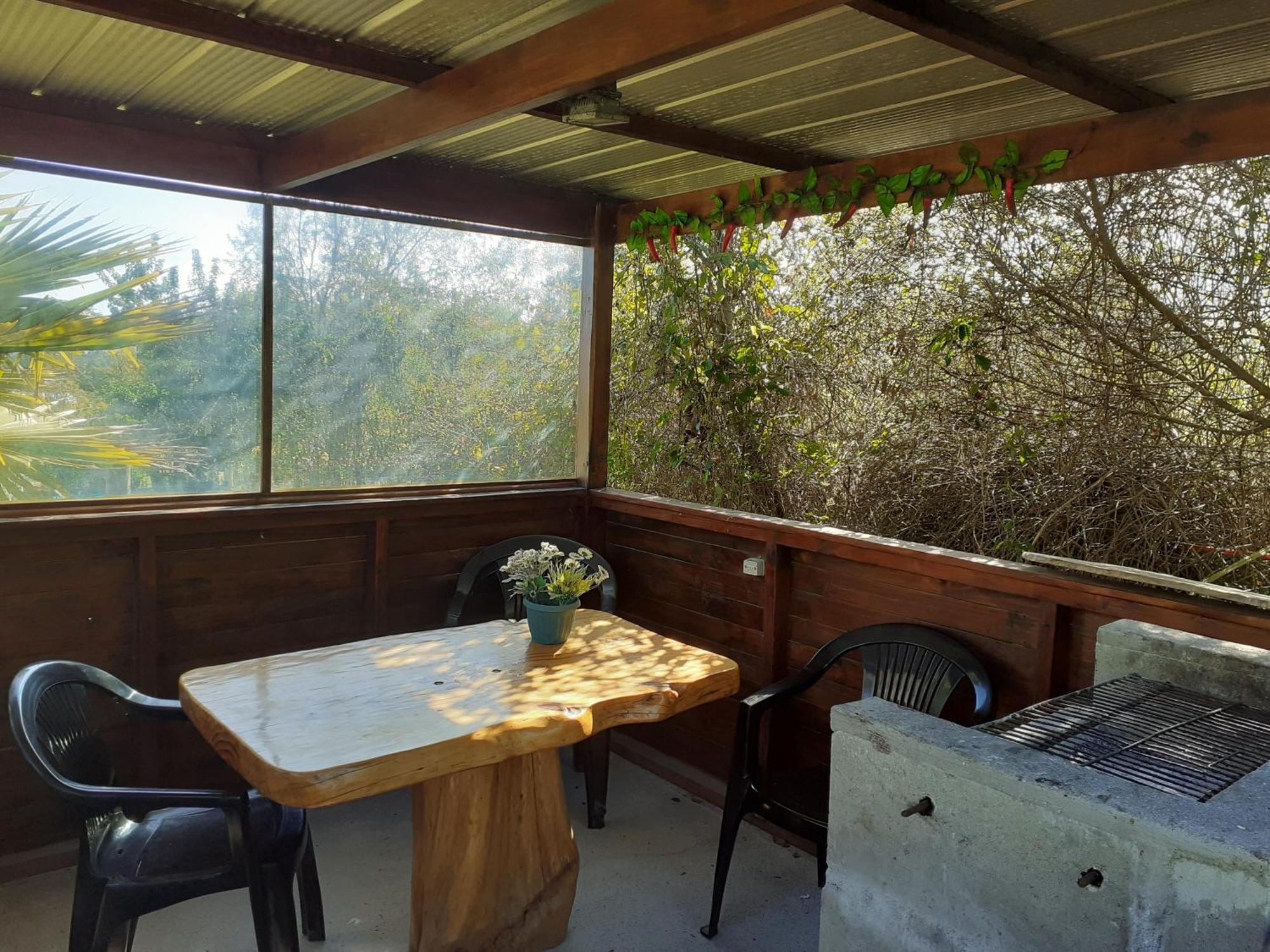 El Algarrobo Zewnętrze zdjęcie