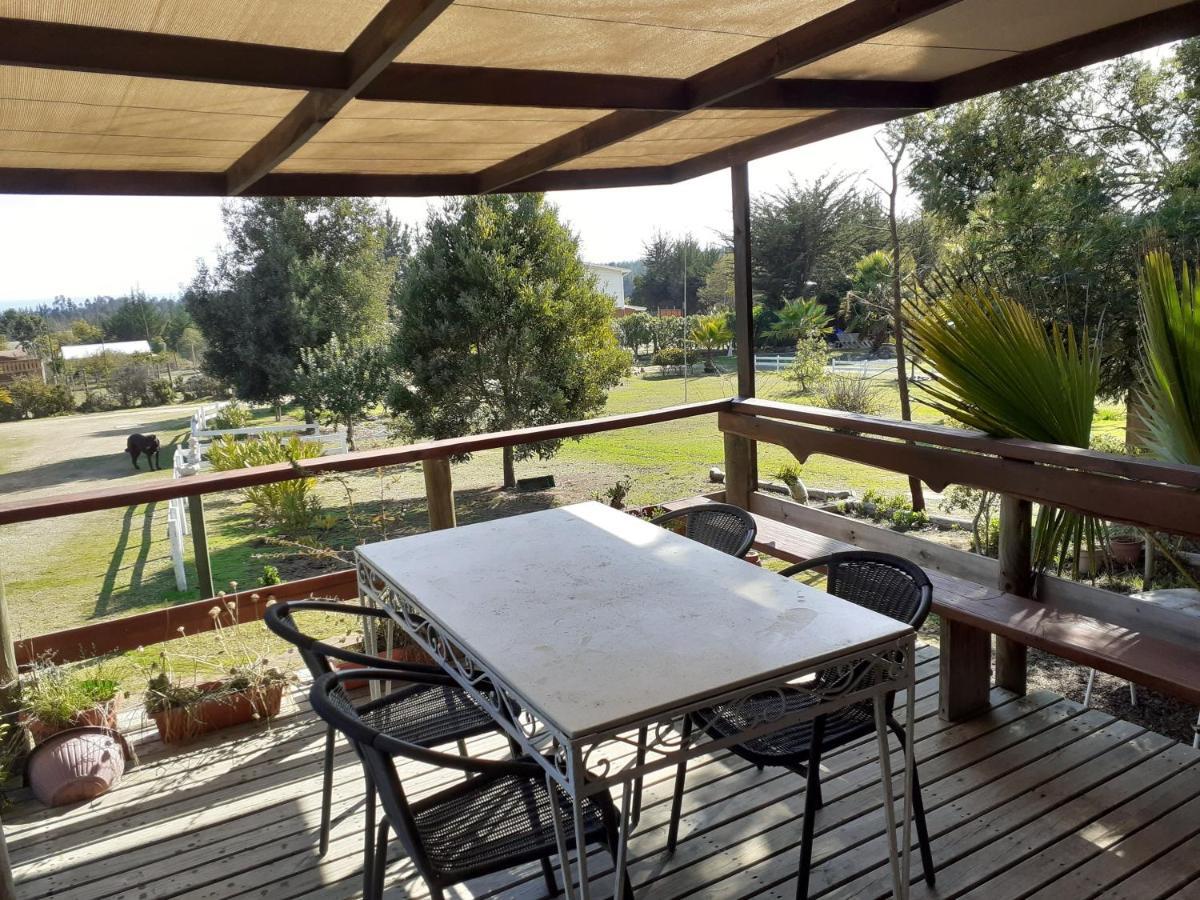 El Algarrobo Zewnętrze zdjęcie